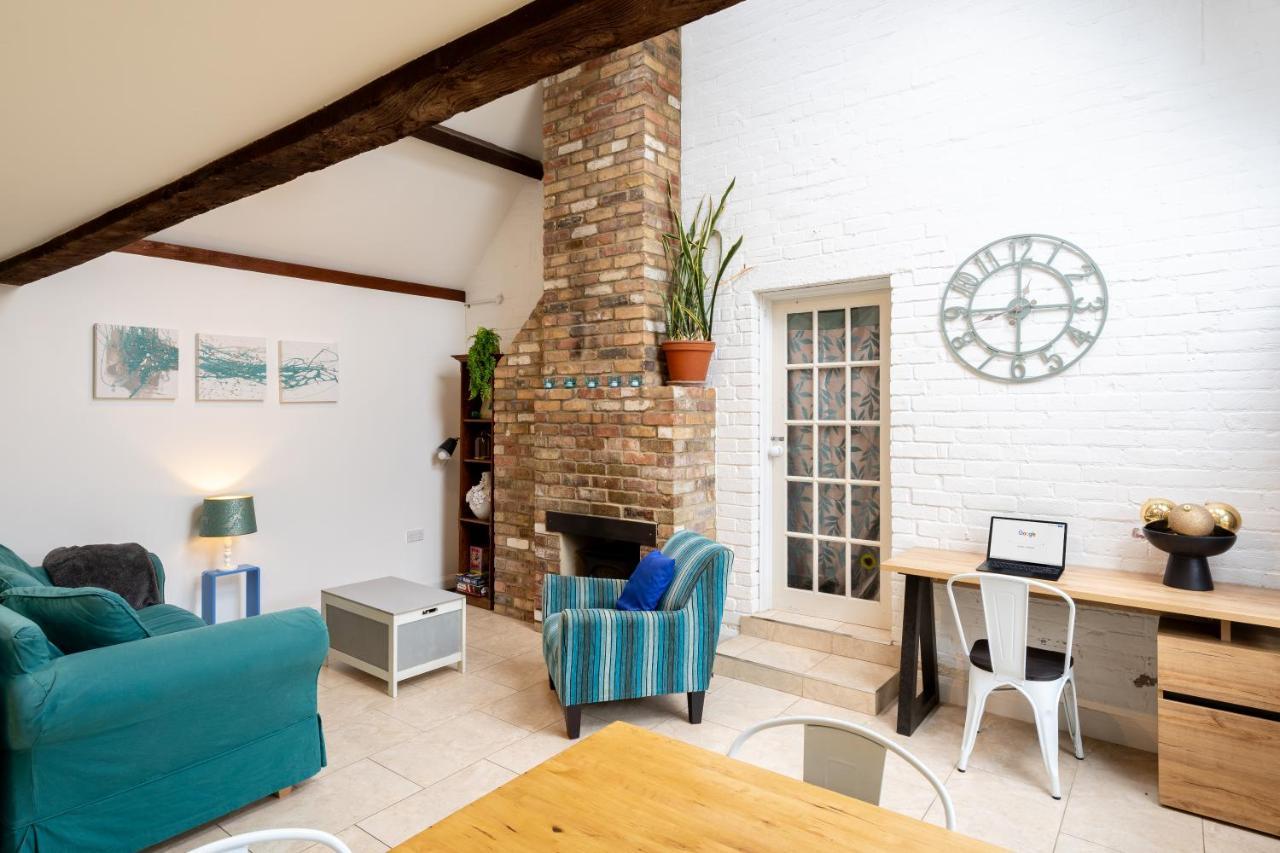 Colthorn Farm Cottage By Aryas Properties - Oxford Exteriér fotografie