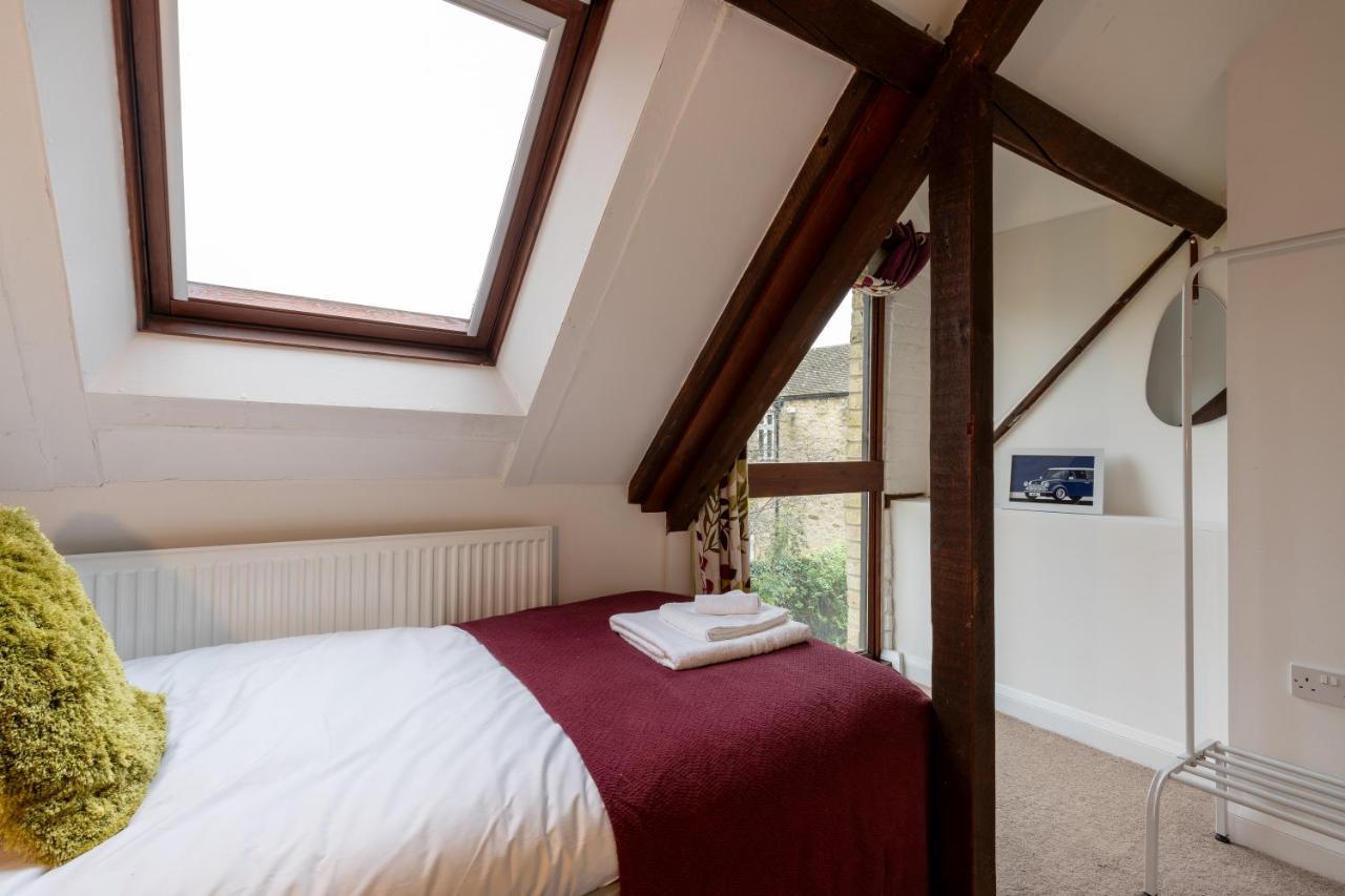 Colthorn Farm Cottage By Aryas Properties - Oxford Exteriér fotografie