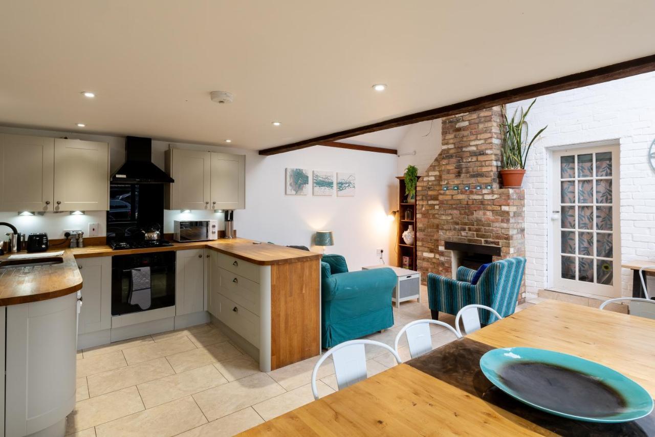 Colthorn Farm Cottage By Aryas Properties - Oxford Exteriér fotografie