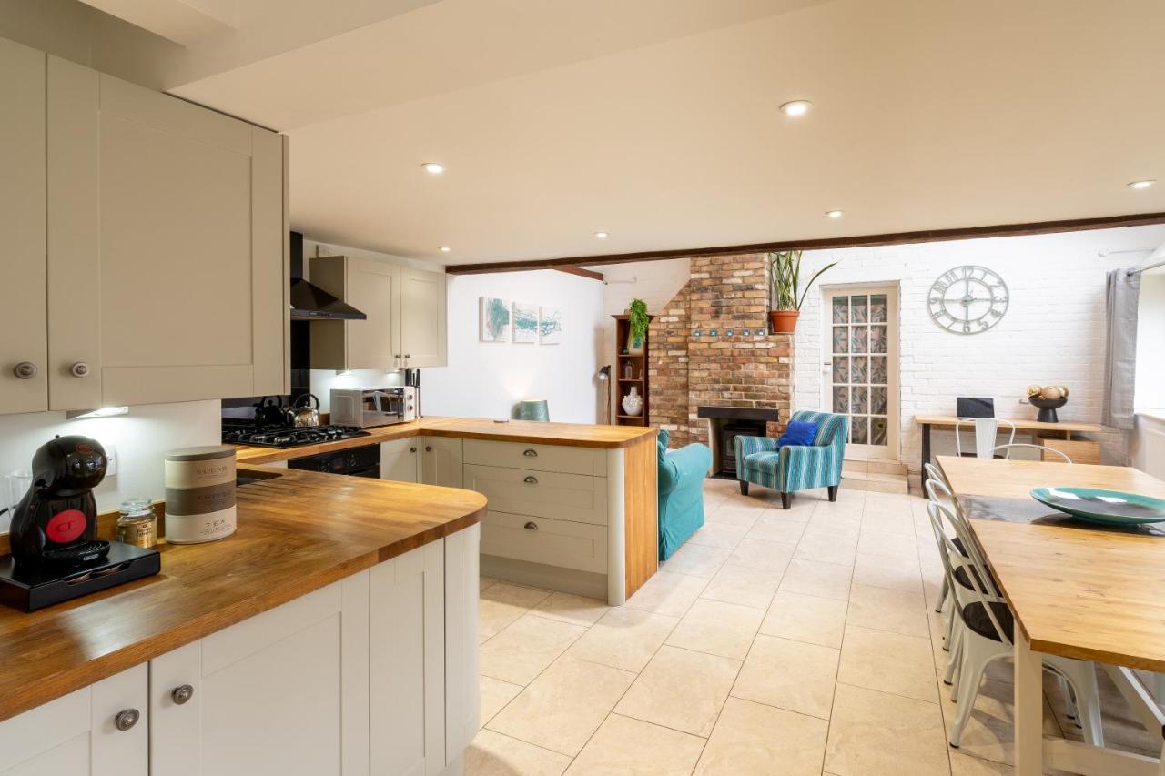 Colthorn Farm Cottage By Aryas Properties - Oxford Exteriér fotografie