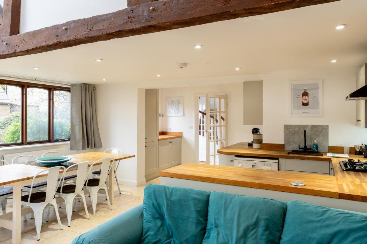 Colthorn Farm Cottage By Aryas Properties - Oxford Exteriér fotografie