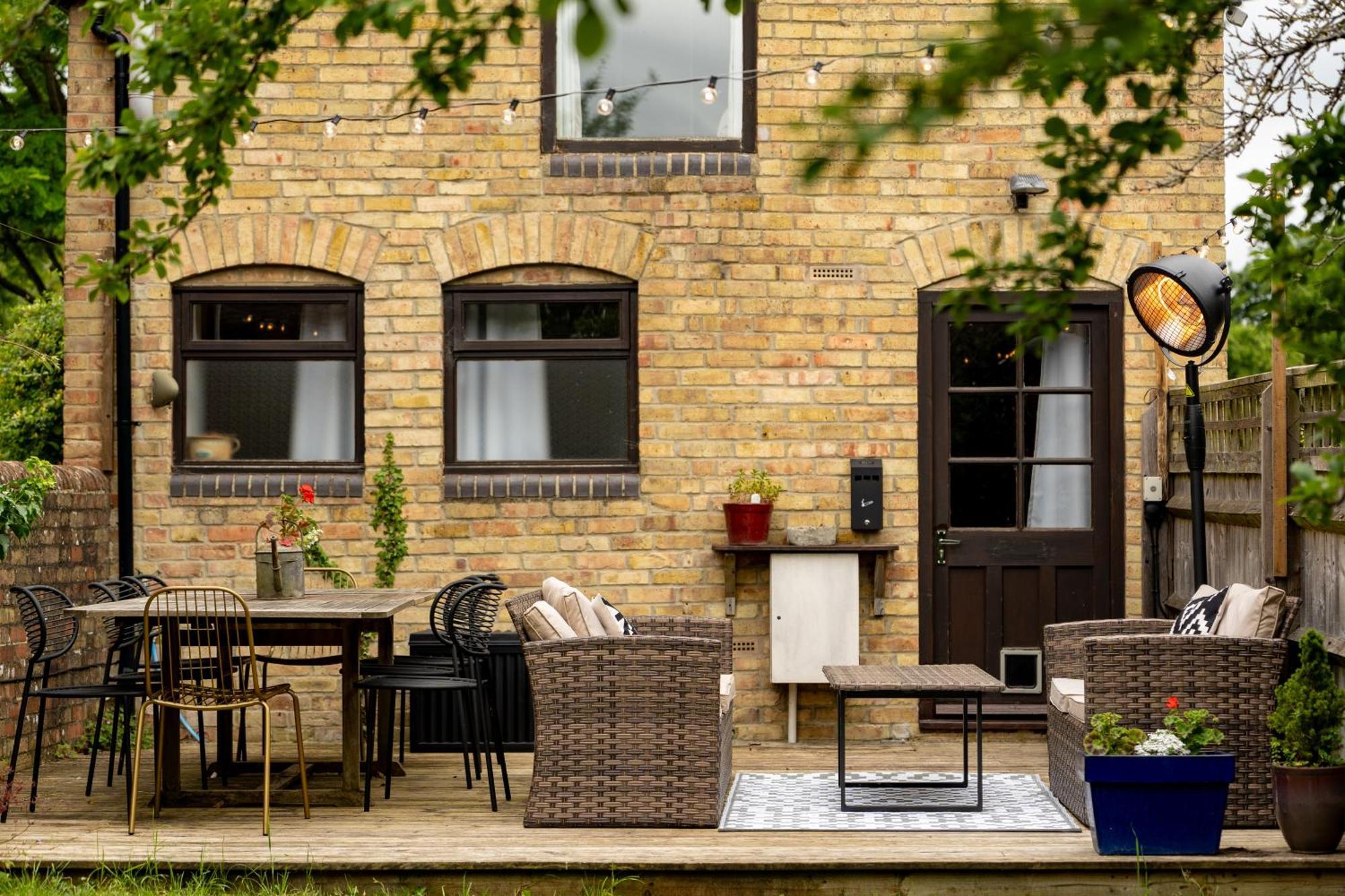 Colthorn Farm Cottage By Aryas Properties - Oxford Exteriér fotografie